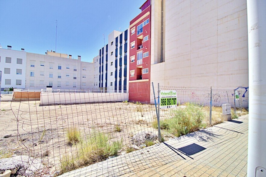 Terrain dans Elche, Alicante à vendre - Photo de construction - Image 3 de 8