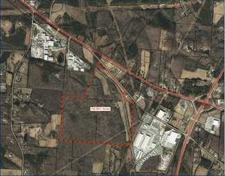 More details for 0 Clarksbury Church Rd, Thomasville, NC - Land for Sale