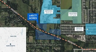 More details for 2100 Westmoreland rd, Glenn Heights, TX - Land for Sale
