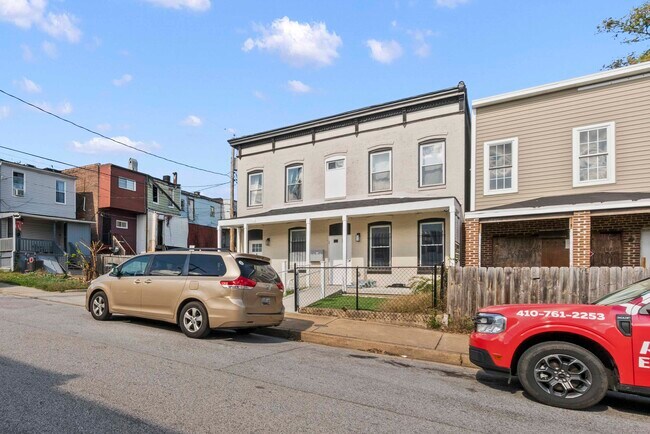 More details for 1602 Cypress St, Baltimore, MD - Multifamily for Sale