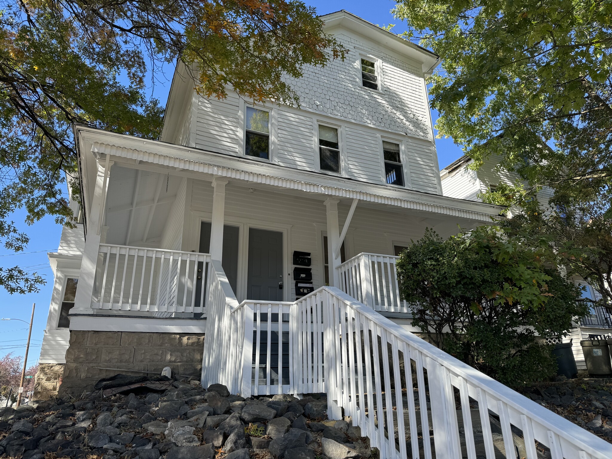 401 N Irving Ave, Scranton, PA for sale Building Photo- Image 1 of 22