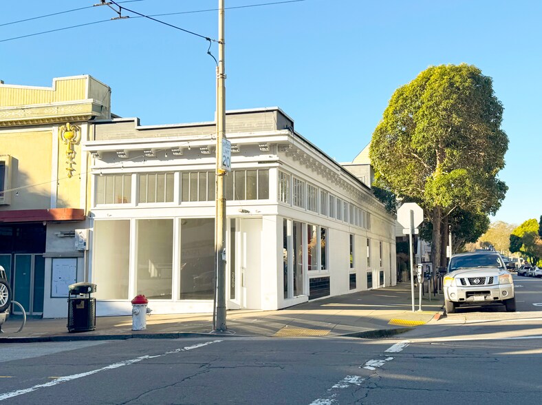 2259 Fillmore St, San Francisco, CA for lease - Building Photo - Image 2 of 6