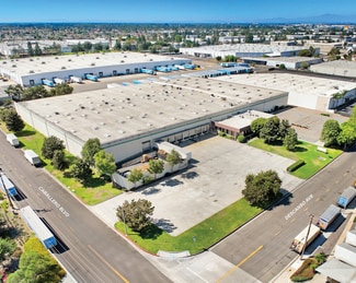 Plus de détails pour 6485 Descanso Ave, Buena Park, CA - Industriel à vendre