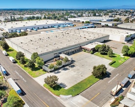 6485 Descanso Ave, Buena Park, CA - Aerial map view