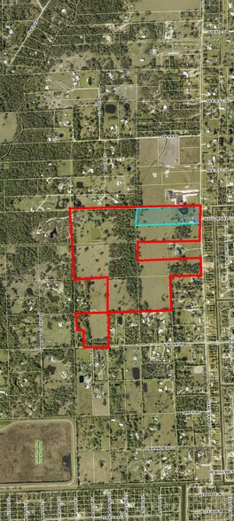 15050 Cemetery Rd, Fort Myers, FL à vendre - Photo du bâtiment - Image 2 de 2