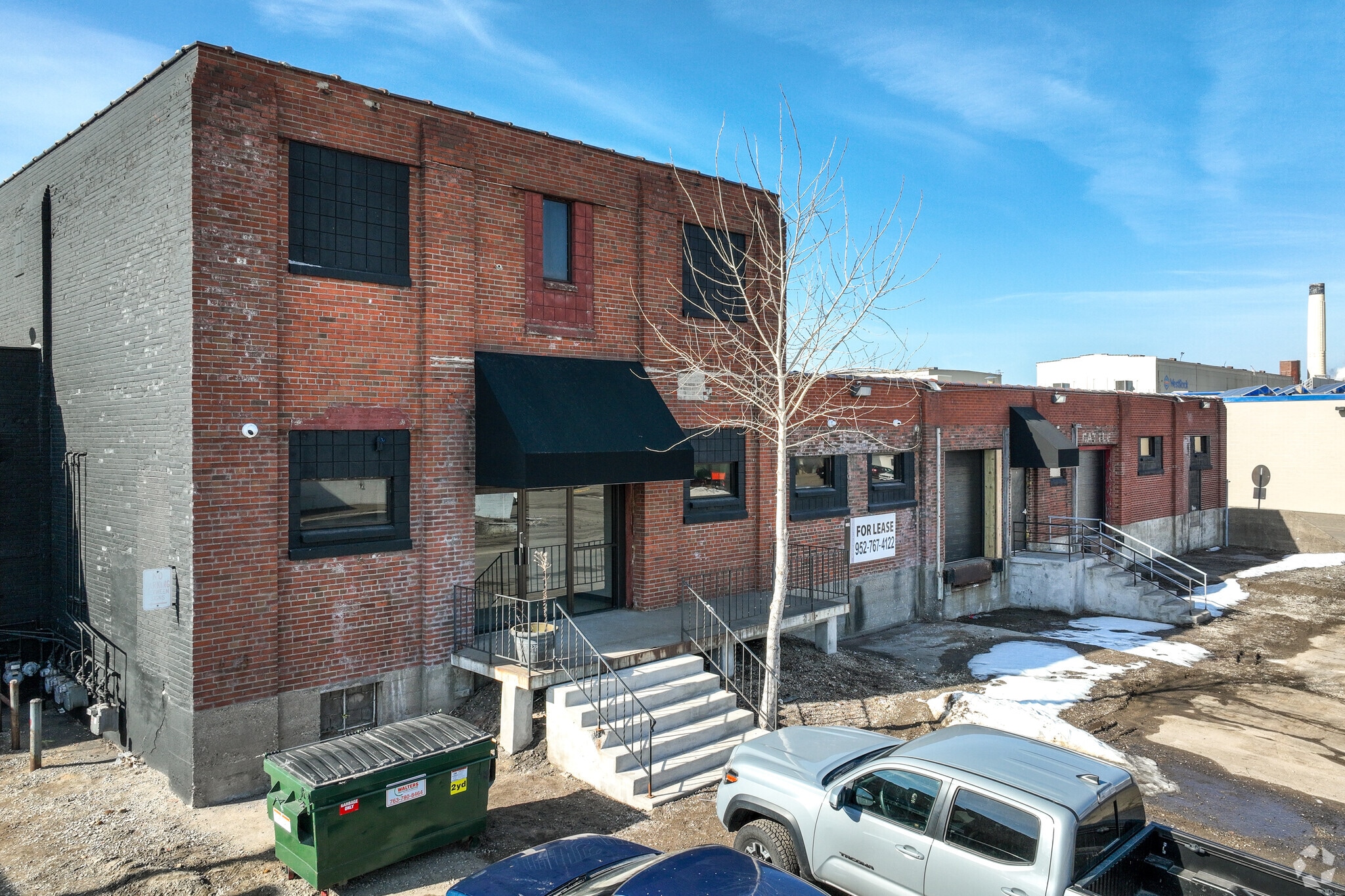 600-610 Montgomery St, Saint Paul, MN for lease Primary Photo- Image 1 of 24