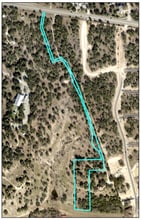 5157 W HWY 29, Georgetown, TX - AERIAL  map view