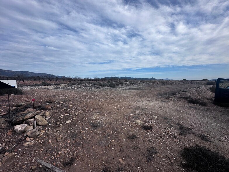 Terrain dans MONÒVER, Alicante à vendre - Plan de site - Image 2 de 2