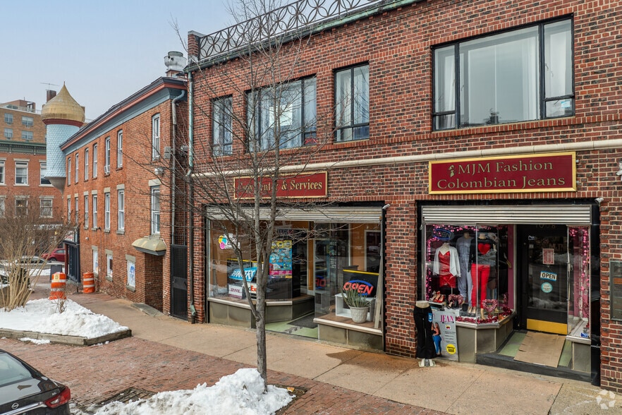 1006 Park St, Peekskill, NY for lease - Building Photo - Image 3 of 5
