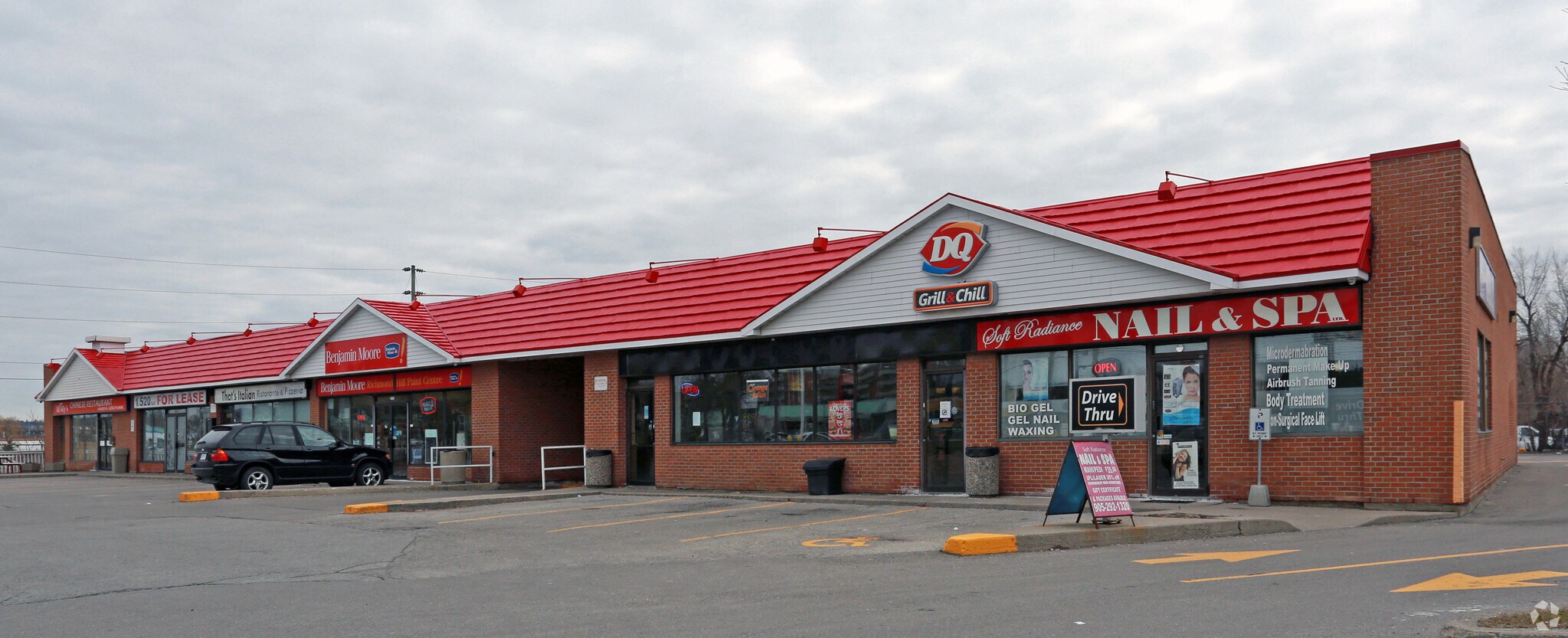 10441-10459 Yonge St, Richmond Hill, ON for sale Building Photo- Image 1 of 1