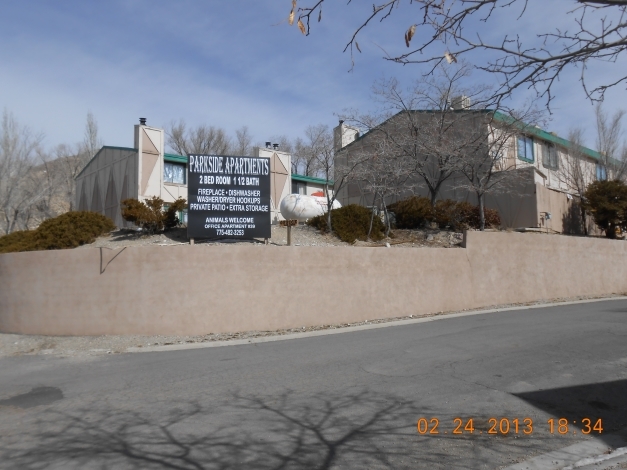 211 E Mizpah Cir, Tonopah, NV for sale - Primary Photo - Image 1 of 5