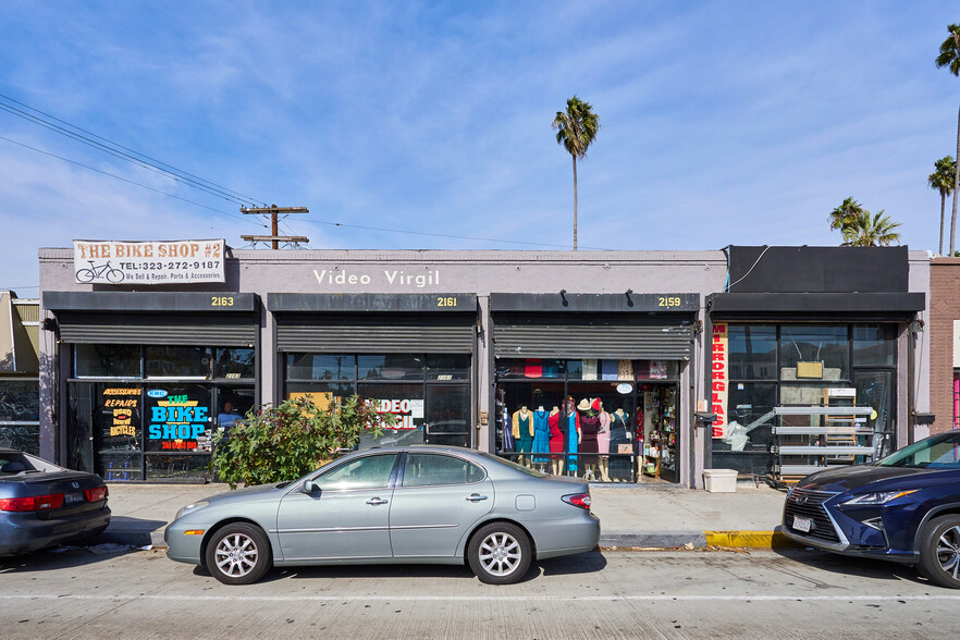 2157-2163 W Venice Blvd, Los Angeles, CA à vendre - Photo du bâtiment - Image 1 de 11