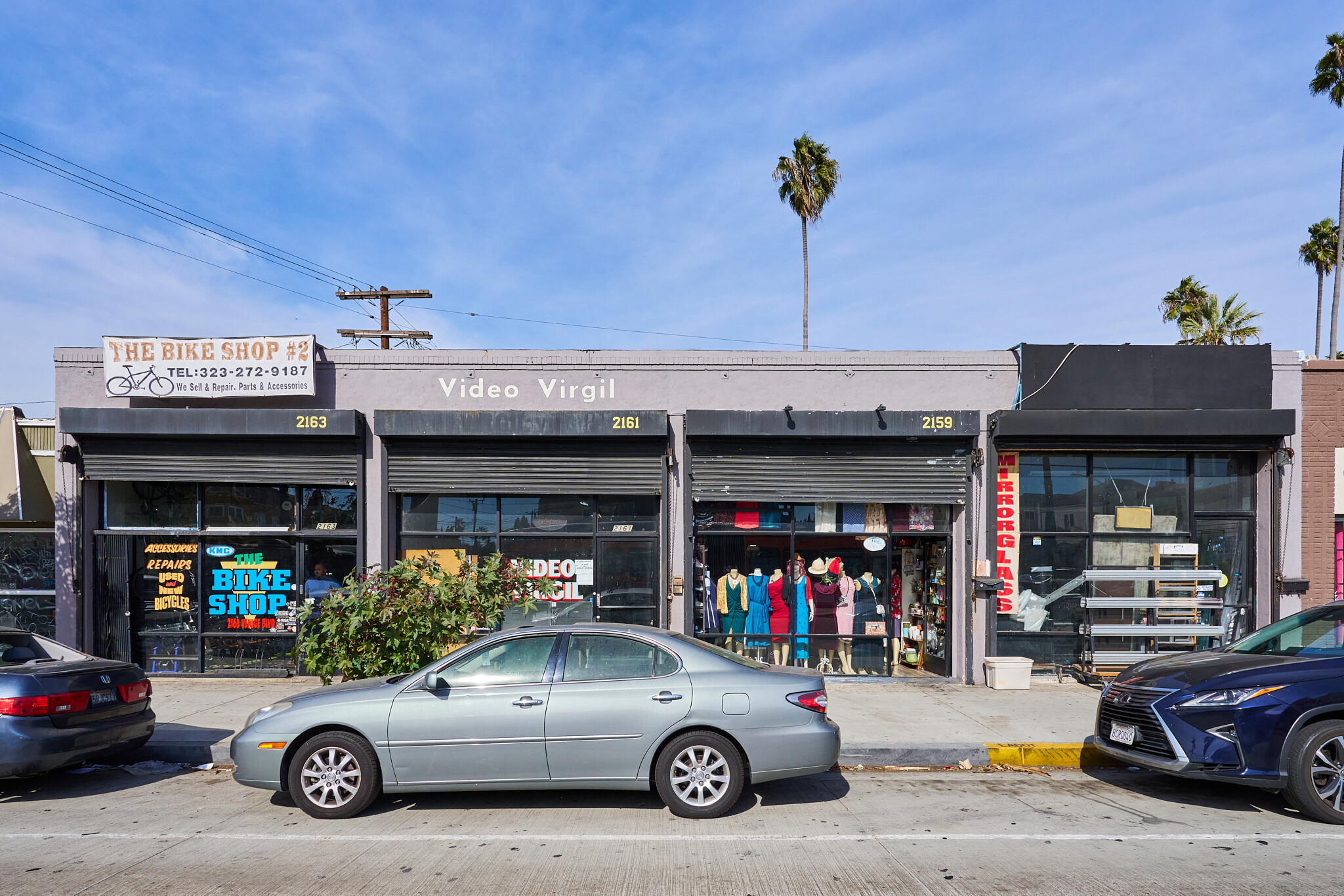 2157-2163 W Venice Blvd, Los Angeles, CA à vendre Photo du bâtiment- Image 1 de 12