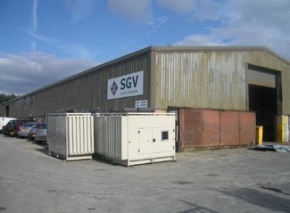 Plus de détails pour Dukeries Way, Worksop - Industriel à louer