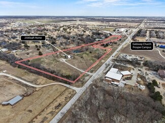 Plus de détails pour 3929 E Prosper Trl, Prosper, TX - Terrain à vendre