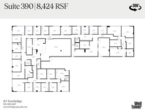 8901 W 74th St, Merriam, KS for lease Floor Plan- Image 1 of 1
