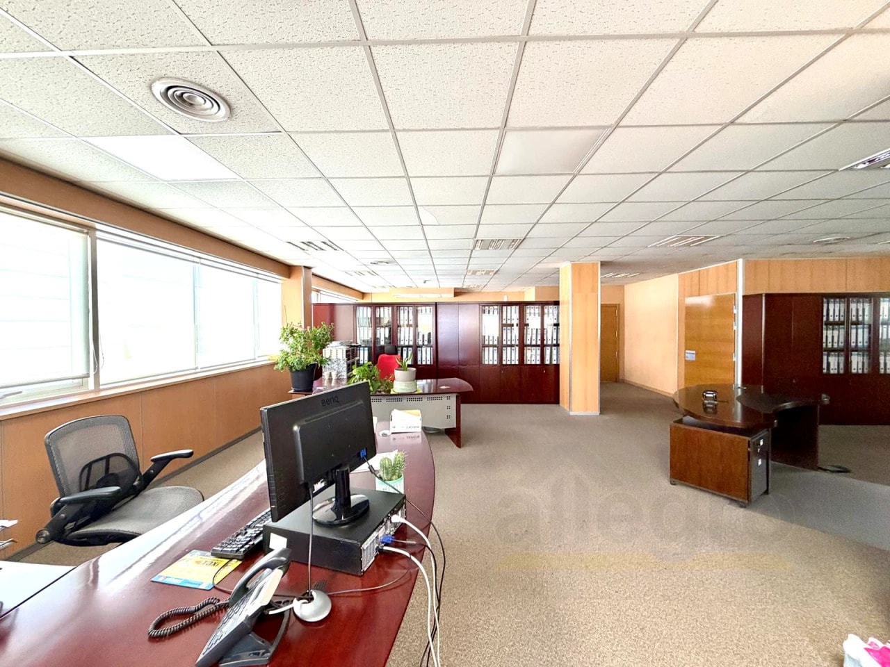 Office in Móstoles, Madrid for lease Interior Photo- Image 1 of 3