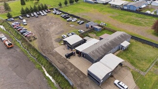 Plus de détails pour 29850 Kelso St, Eugene, OR - Industriel à vendre