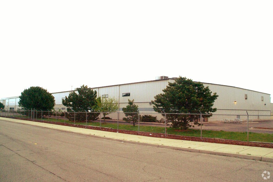 1100 Woodland St, Detroit, MI à vendre - Photo du bâtiment - Image 3 de 3