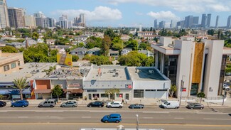 Plus de détails pour 1446-1450 Westwood Blvd, Los Angeles, CA - Vente au détail à louer