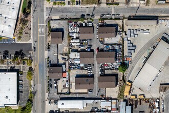 844 N Vernon St, Azusa, CA - Aerial  map view - Image1