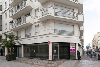 Plus de détails pour 37 Rue Du President Wilson, Levallois-Perret - Commerce de détail à louer