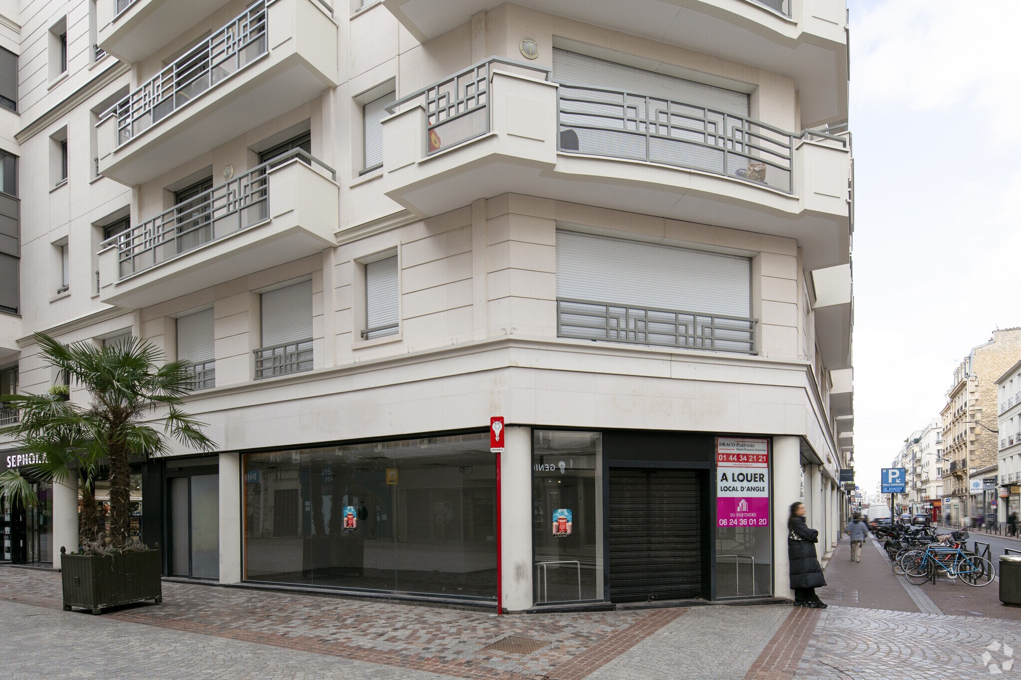 37 Rue Du President Wilson, Levallois-Perret à louer Photo du bâtiment- Image 1 de 4