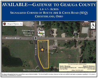 More details for Mayfield, Chesterland, OH - Land for Lease