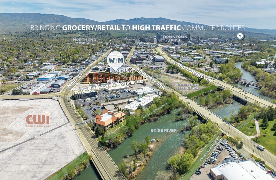 Whitewater Park Blvd, Boise, ID for lease - Building Photo - Image 3 of 5