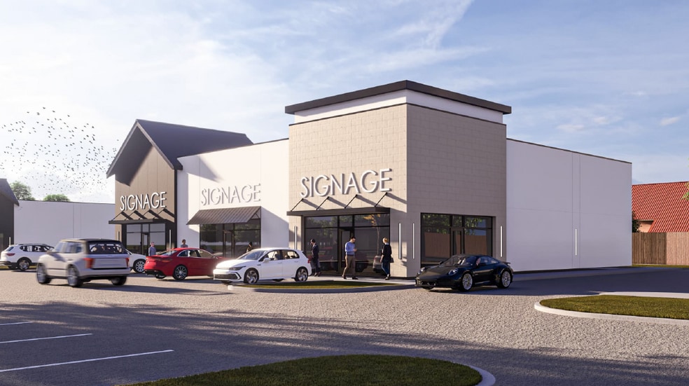 SEC SH 276 and S John King blvd, Rockwall, TX for sale - Building Photo - Image 3 of 6