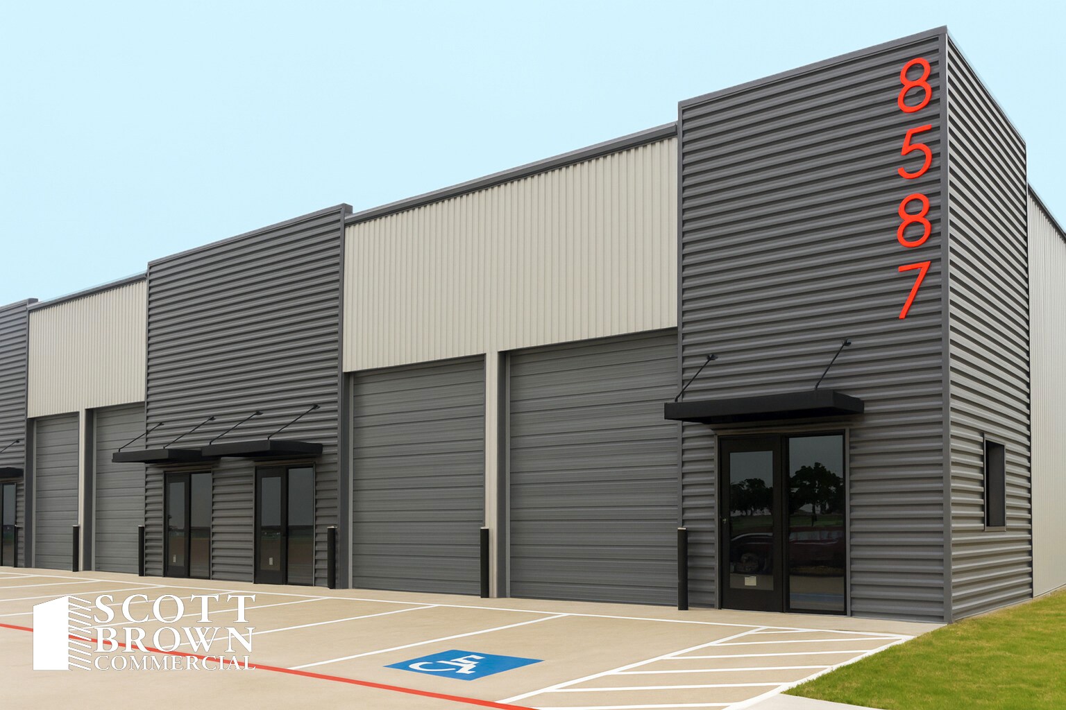 8587 Stewart Rd, Aubrey, TX à louer Photo principale- Image 1 de 19