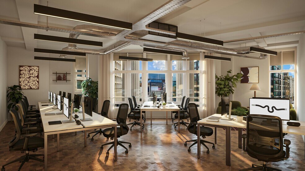 279 Tottenham Court Rd, London for lease - Building Photo - Image 3 of 10
