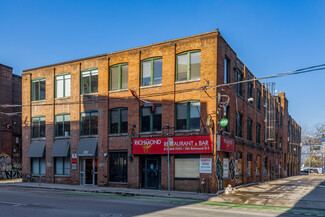 Plus de détails pour 284 Richmond St E, Toronto, ON - Bureau à louer