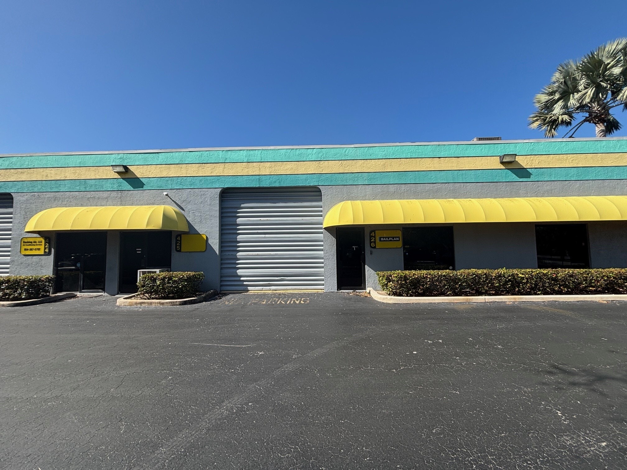 4990 SW 52nd St, Fort Lauderdale, FL for lease Building Photo- Image 1 of 9