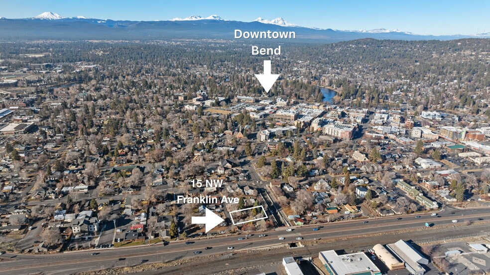15 NW Franklin Ave, Bend, OR à vendre - Photo du bâtiment - Image 2 de 53