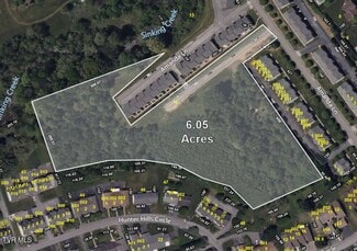 Plus de détails pour 200 Amanda Ln, Bristol, TN - Terrain à vendre