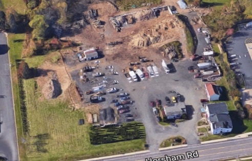 1121 Horsham Blvd, Ambler, PA for lease Primary Photo- Image 1 of 2