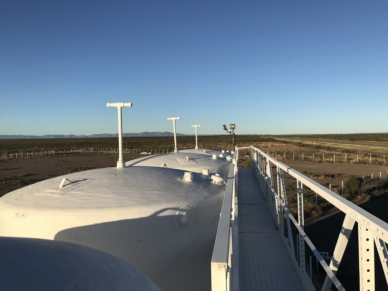 I-20 Service Rd, Toyah, TX à vendre - Photo du bâtiment - Image 3 de 3