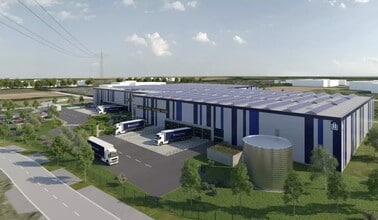  à louer Photo du bâtiment- Image 2 de 3