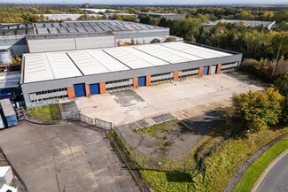 More details for Clayton Rd, Warrington - Industrial for Lease