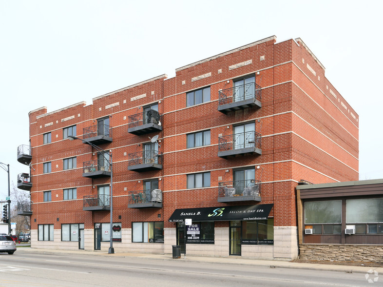 3360 W Peterson Ave, Chicago, IL for sale - Primary Photo - Image 1 of 1