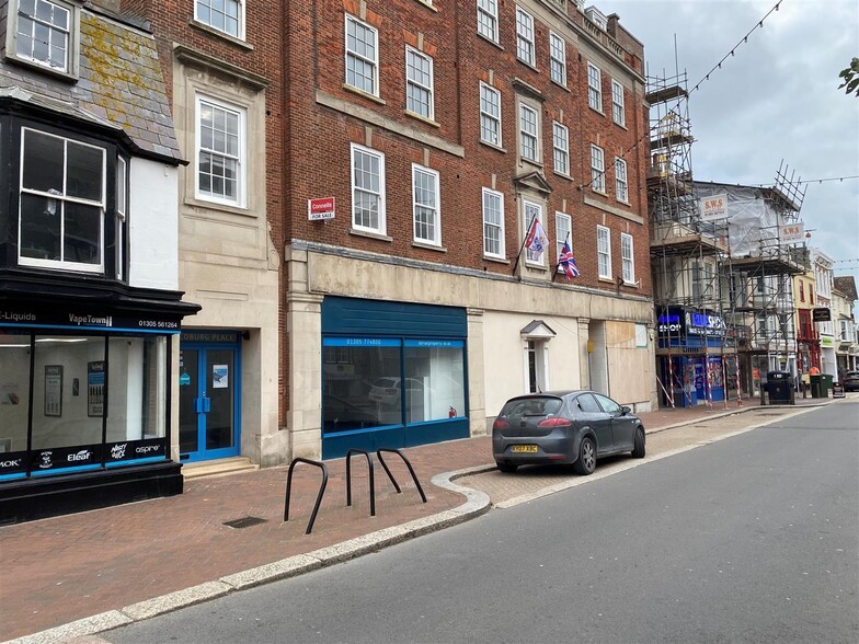 8b Coburg Pl, Weymouth for lease - Building Photo - Image 2 of 2