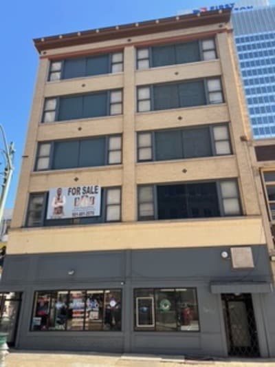 137-143 Madison Ave, Memphis, TN à vendre - Photo du bâtiment - Image 3 de 14