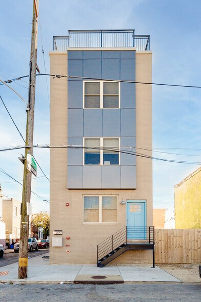 2647 Jasper St, Philadelphia, PA à vendre - Photo du bâtiment - Image 3 de 3