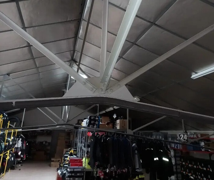 Flex in Besançon for sale - Interior Photo - Image 3 of 4