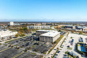 6700 W 115th St, Overland Park, KS - aerial  map view - Image1