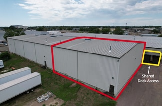 More details for 808 W Cherokee St, Sioux Falls, SD - Industrial for Lease
