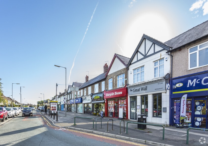 14 Childwall Abbey Rd, Liverpool for lease - Building Photo - Image 3 of 4