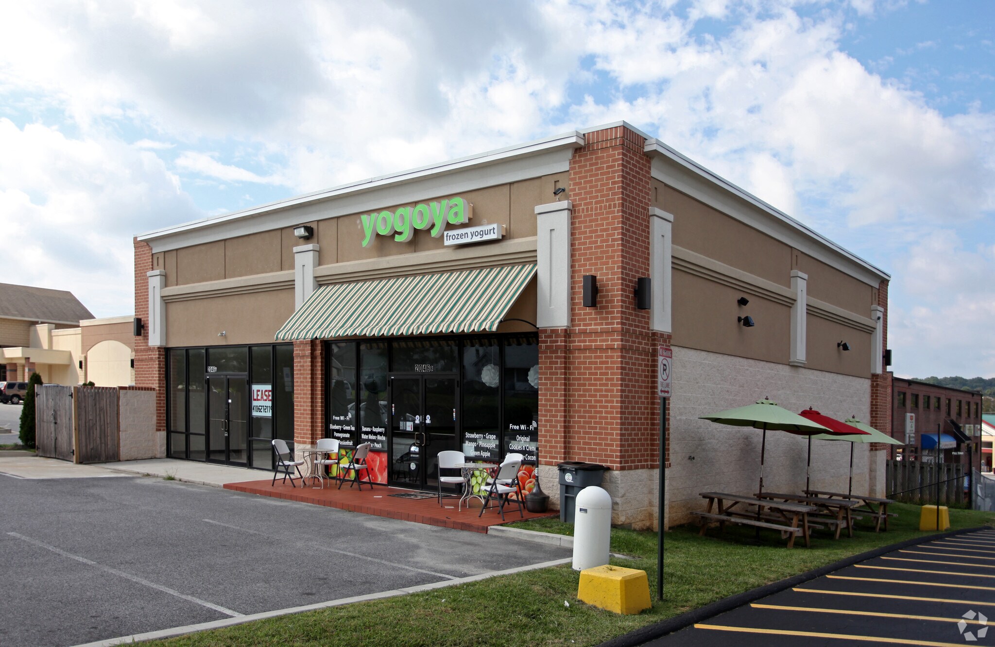 2046 York Rd, Timonium, MD à vendre Photo principale- Image 1 de 1