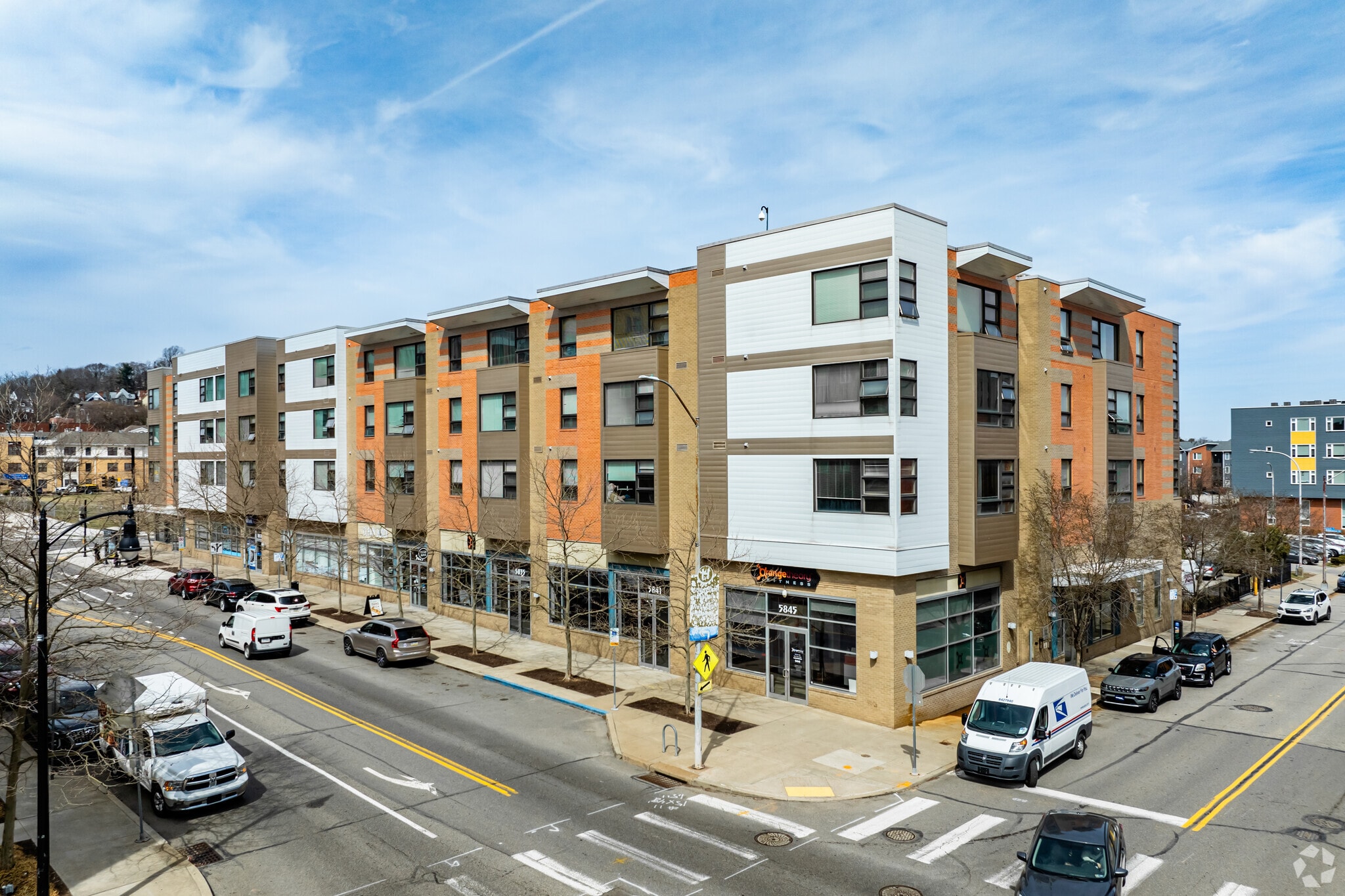 5807-5845 Penn Ave, Pittsburgh, PA for lease Primary Photo- Image 1 of 10